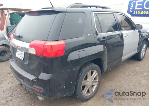 2012 GMC Terrain Slt-1 from USA, damaged, VIN 2GKFLUE5XC6237267